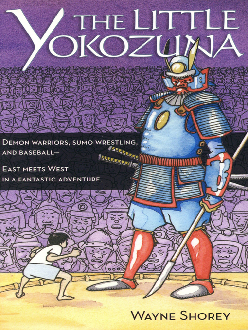 Title details for Little Yokozuna by Wayne Shorey - Available